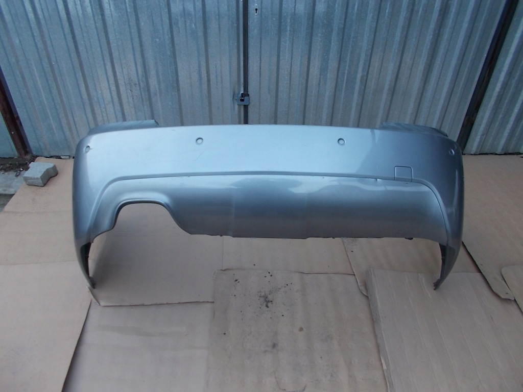 parachoque paragolpes trasero m lote bmw e60 sedan pdc ($)