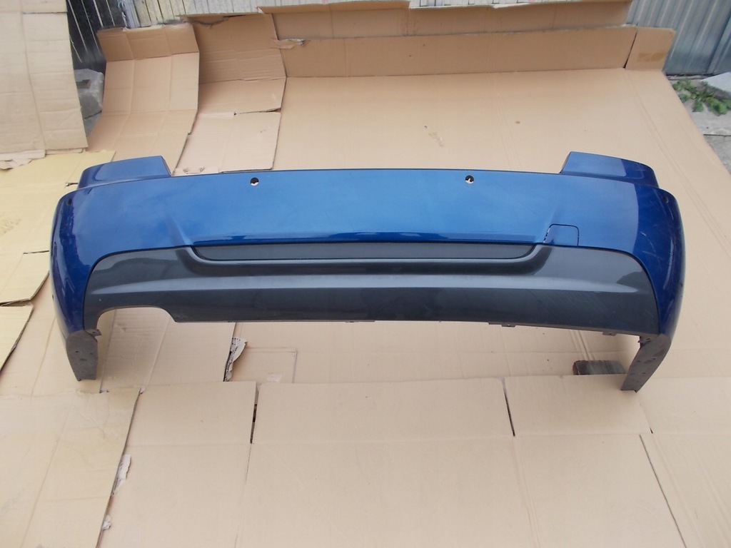 parachoque paragolpes trasero bmw e92 e93 m lote coupe cabrio ($)