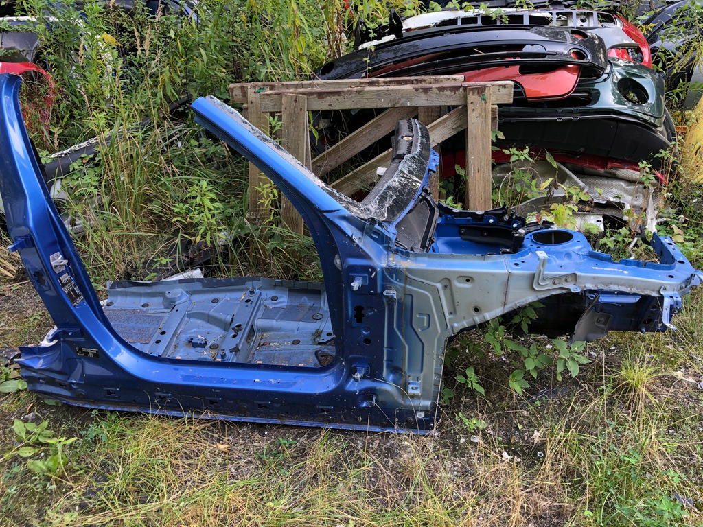 bmw f20 corte,prog,slupek parte delantera der.  ($)