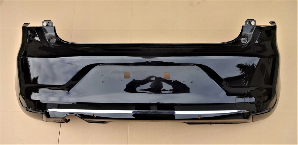 renault clio v 5 parachoque paragolpes trasero ($)