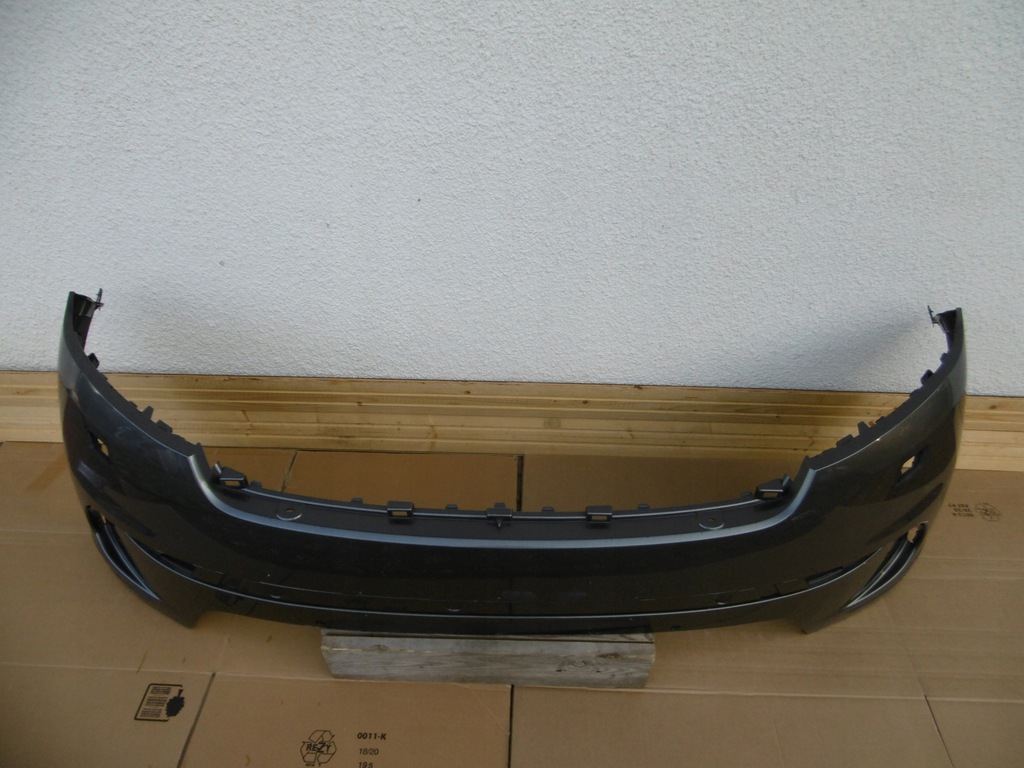 parachoque paragolpes delantero range rover velar 17  cały original ($)