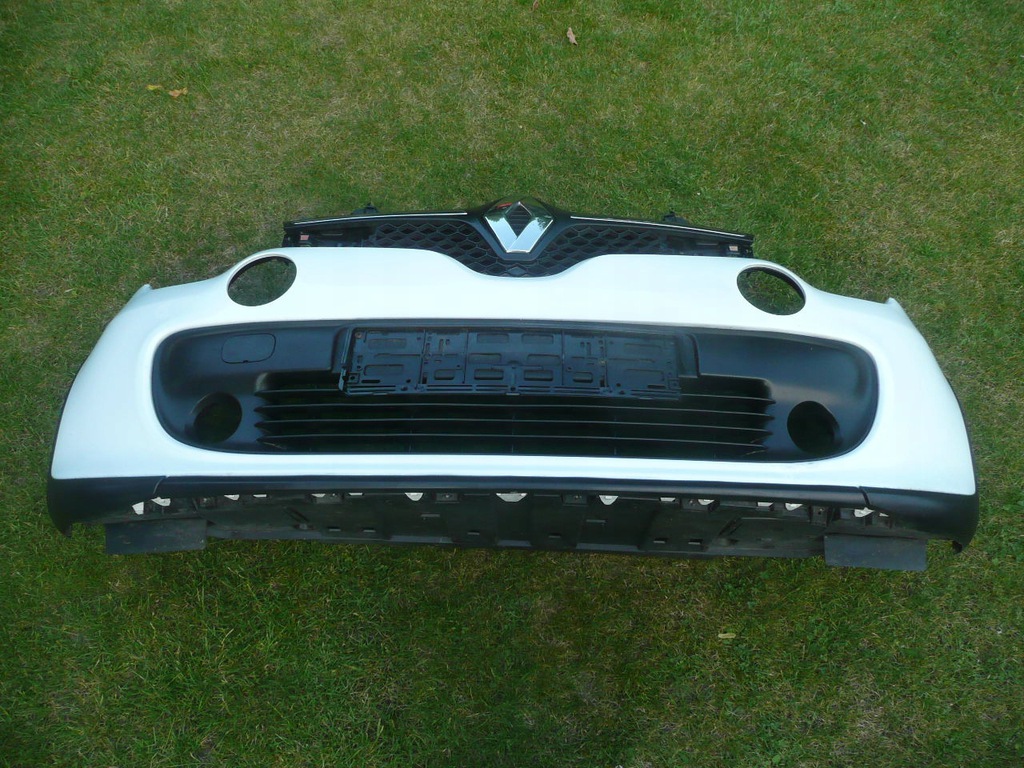 twingo iii sport gt parachoque paragolpes delantero delantero ($)