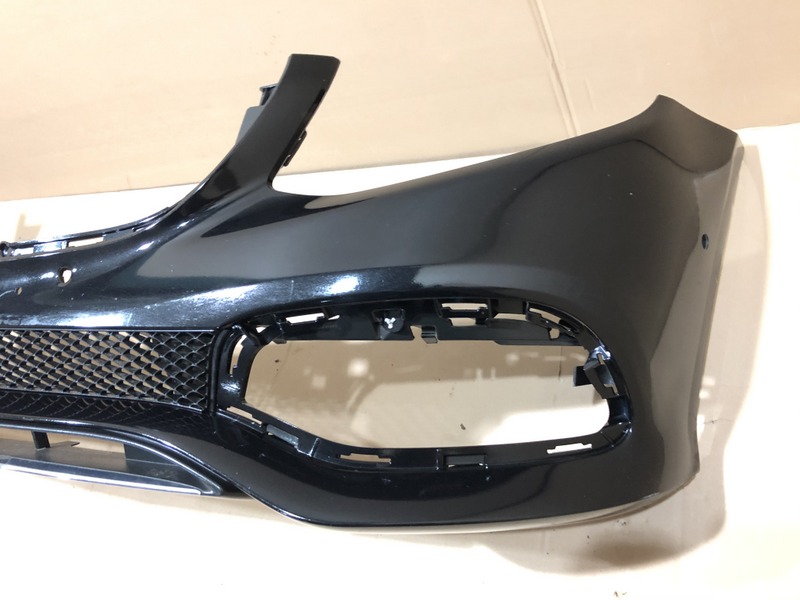 mercedes e clase w213 parachoque paragolpes delantero avangarde ($)