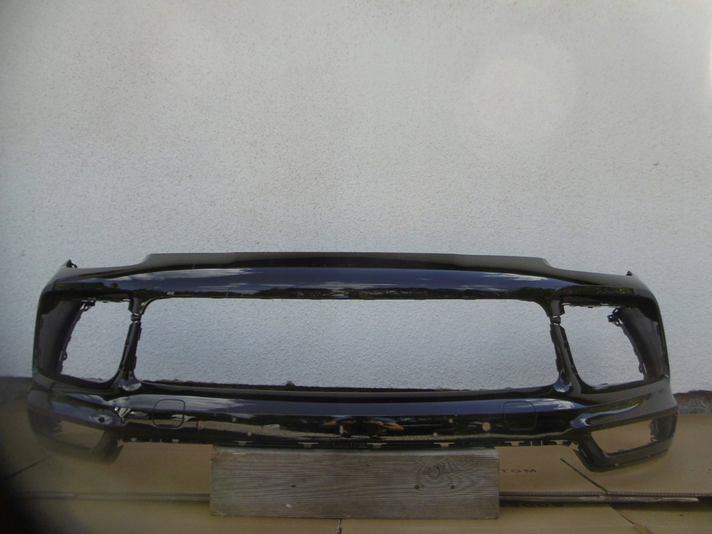 parachoque paragolpes delantero porsche cayenne 9y0 18 19  !!! ($)
