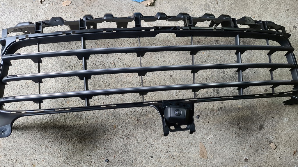 porsche cayenne 9y0 camara calandra delantero ($)