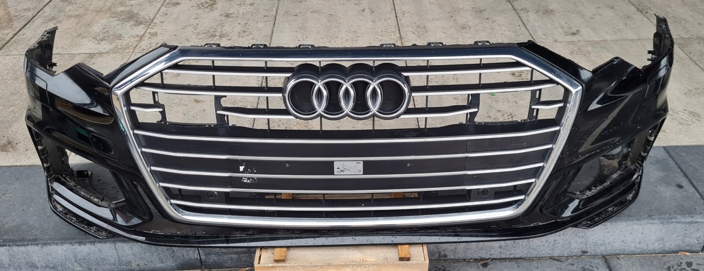 parachoque paragolpes delantero audi a6 c8 4k0 s line ($)
