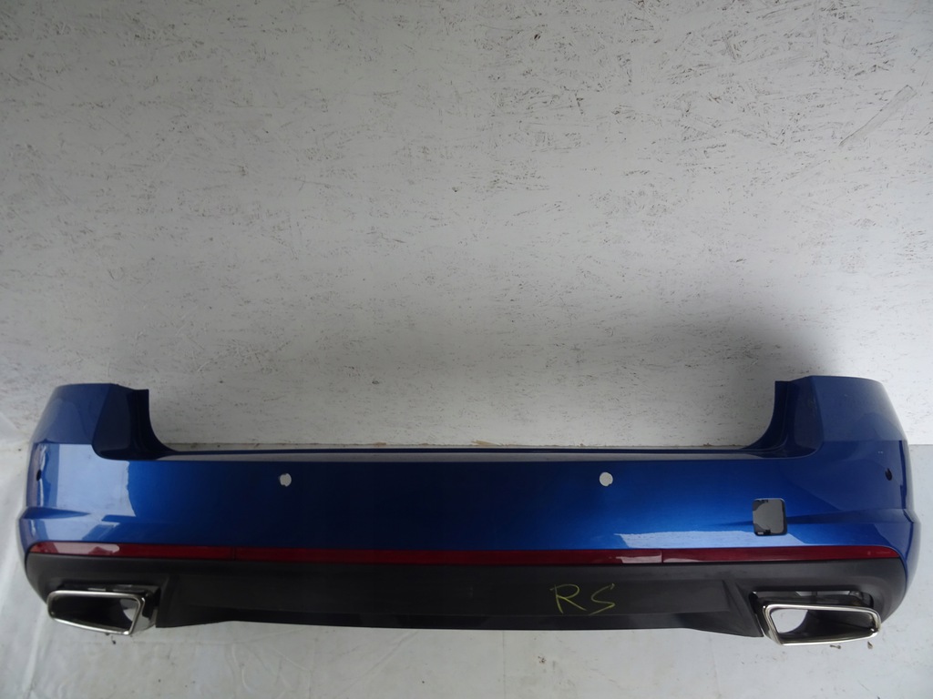 parachoque paragolpes trasero skoda octavia iii 3 ranchera rs 5e9 12 20 ($)
