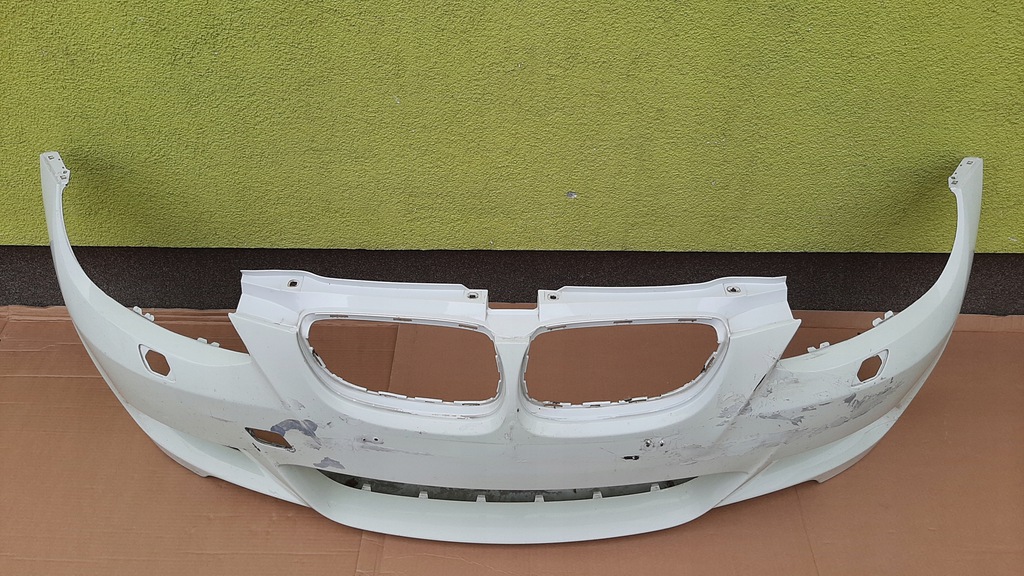 parachoque paragolpes delantero bmw e92 e93 m pak  coupe przed lift ($)