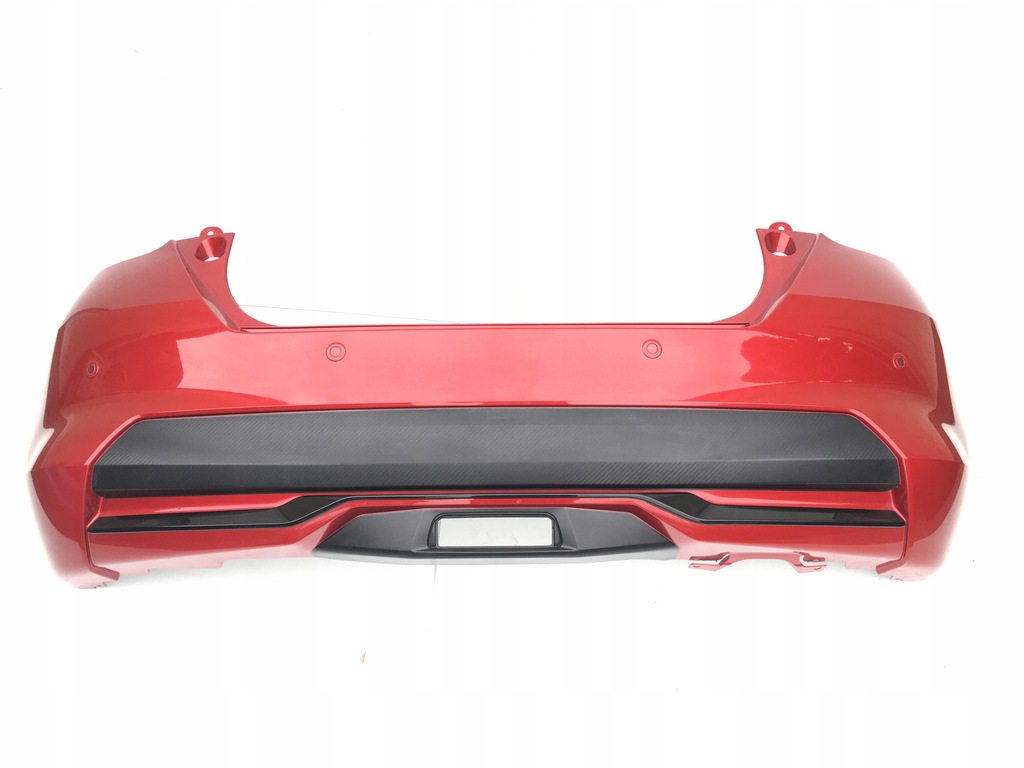 nissan micra k14 parachoque paragolpes trasero pdc sensores tenbd ($)