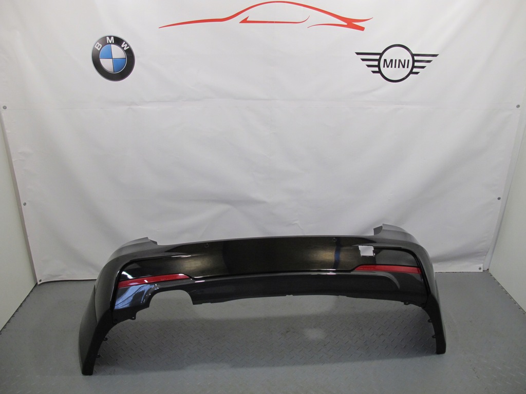 parachoque paragolpes trasero bmw f31 m lote 475 ($)