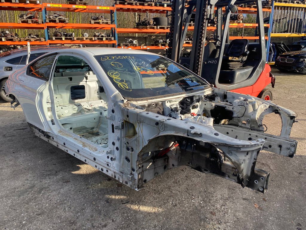 bmw f13 f12 coupe corte der.  der. delantero ($)