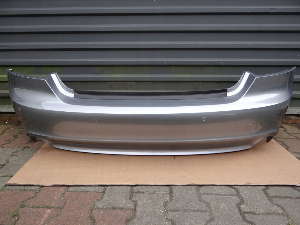 parachoque paragolpes trasero audi a7   6 pdc idealny! ($)