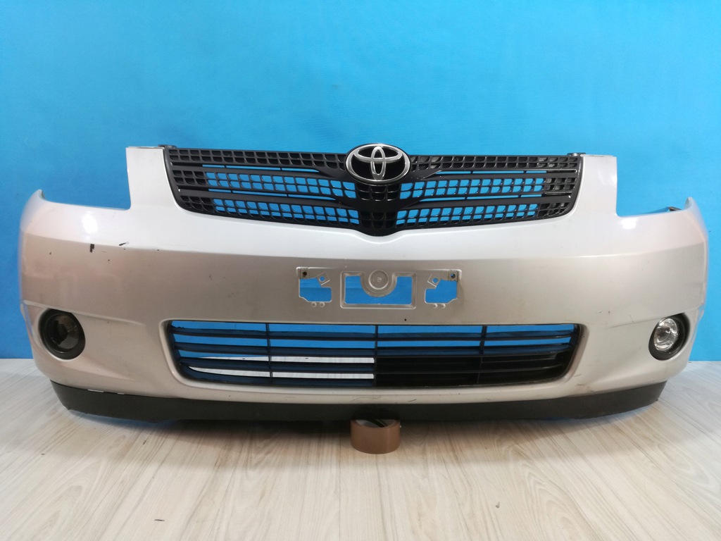 toyota corolla verso parachoque paragolpes delantero 1e7 ($)