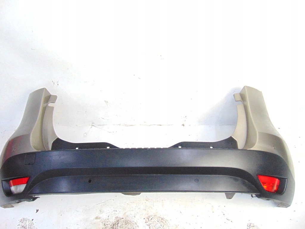 parachoque paragolpes trasero renault scenic iii 3 lift pdc tehnk ($)