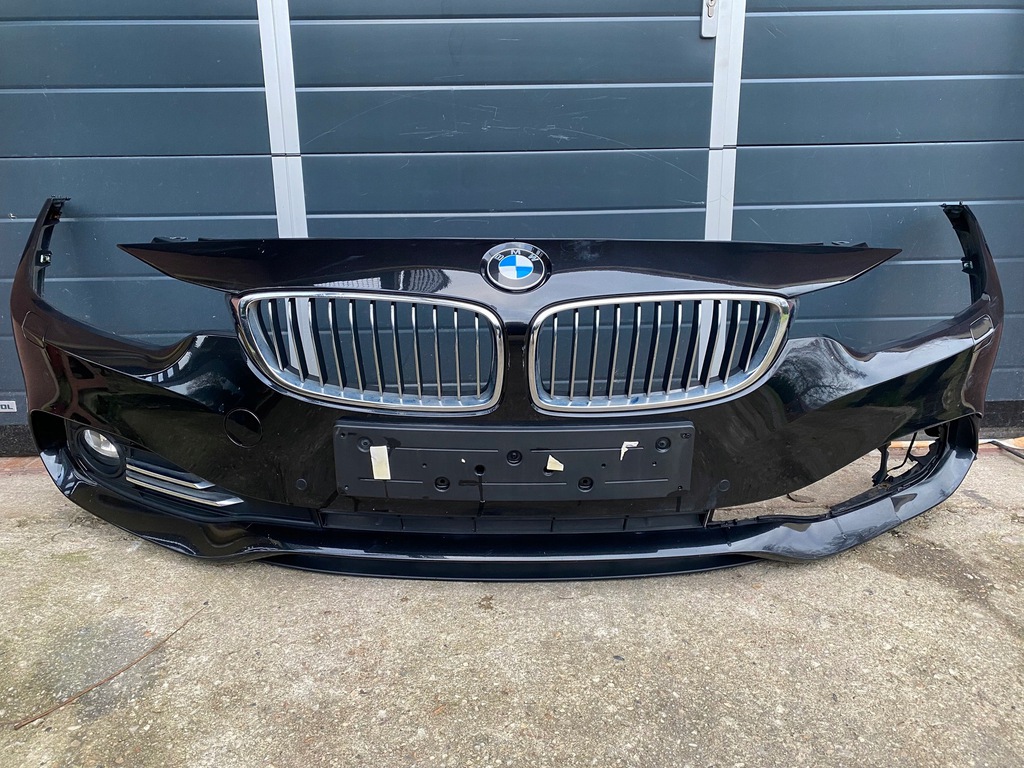 bmw 4 f32 f33 f36 parachoque paragolpes delantero luxury 475 pdc ($)