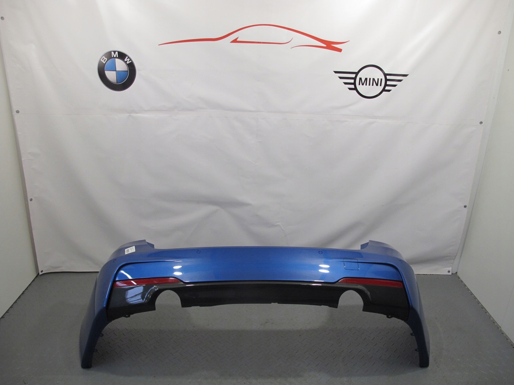 parachoque paragolpes trasero bmw f31 m lote b45 ($)