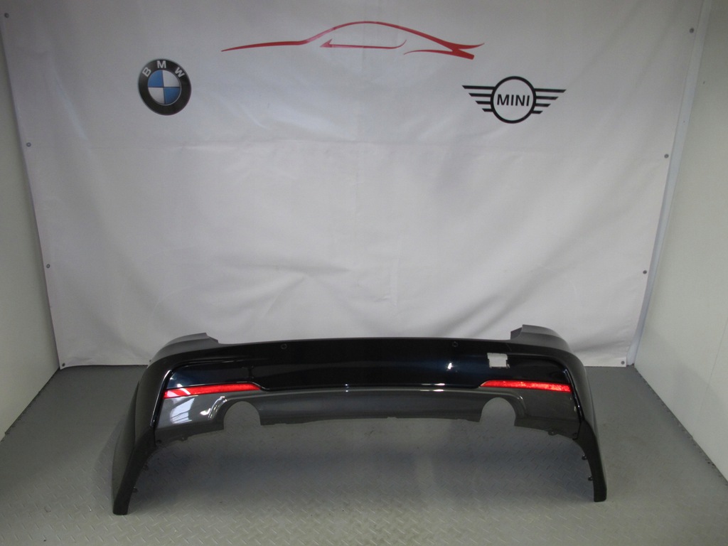 parachoque paragolpes trasero bmw f31 m lote 416 ($)