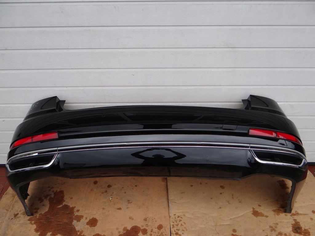 parachoque paragolpes trasero audi a8 d5 pdc ($)