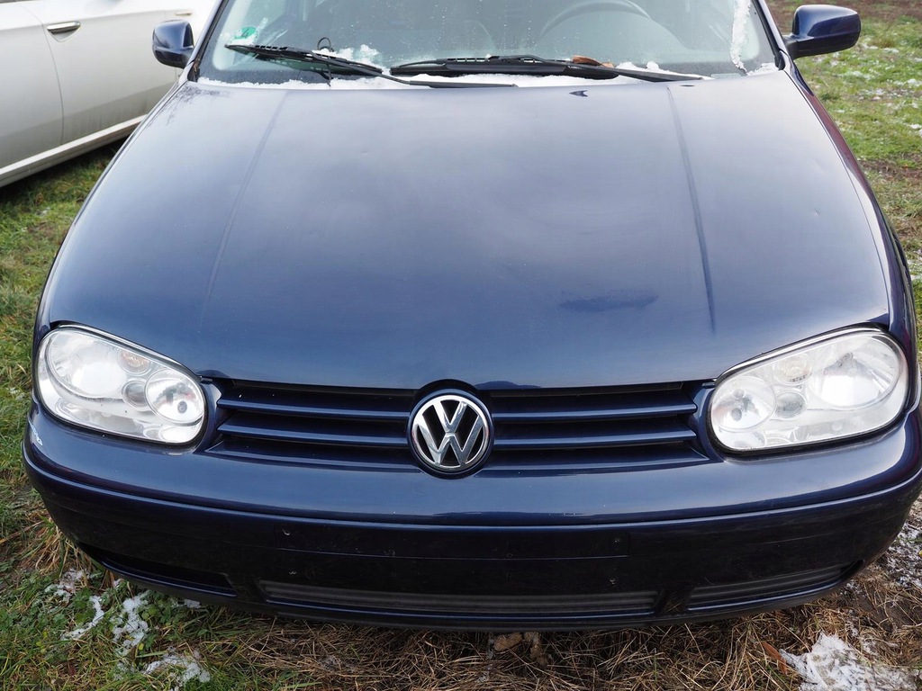 delantero completo vw golf iv 1 8t lb5n europa ($)