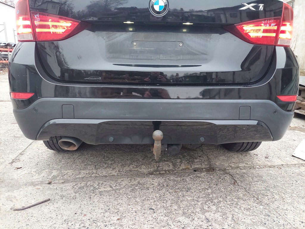 parachoque paragolpes trasero bmw e84 x1 lift 668 ($)