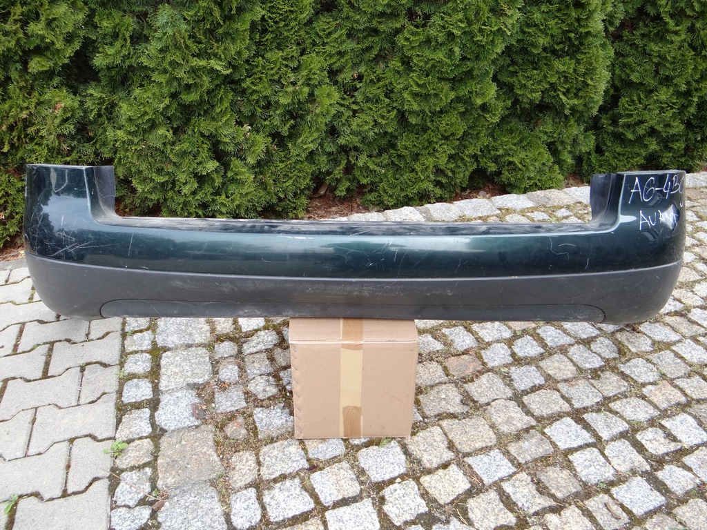 parachoque paragolpes trasero audi a6 c5 avant ($)