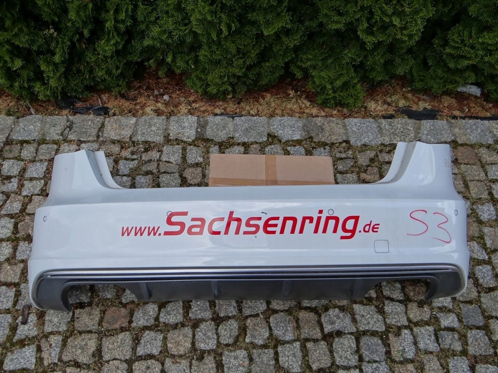 parachoque paragolpes audi s3 sportbck 6pdc 8v4 ($)