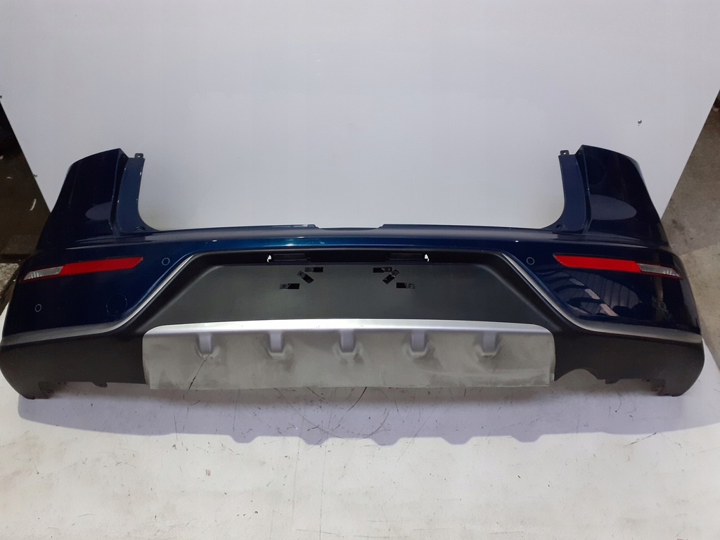 parachoque paragolpes trasero completo kia niro ($)