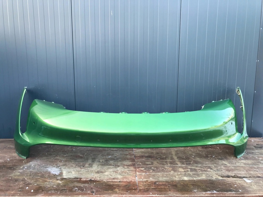 parachoque paragolpes delantero delantero porsche taycan 2019  ($)