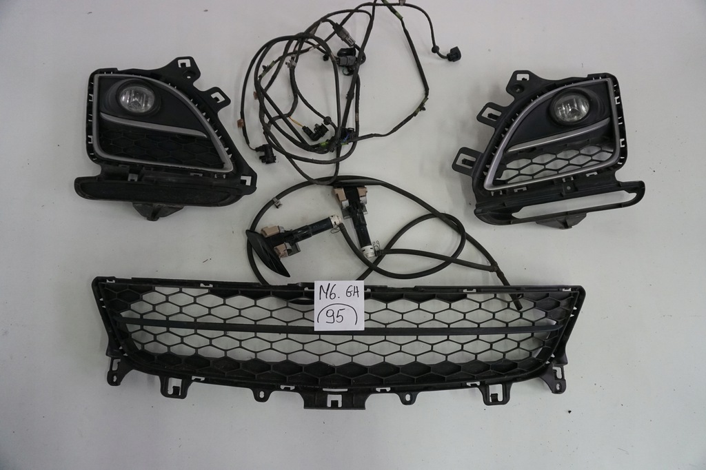 mazda 6 gh sensor de aparcar halogen spryskiwacz ($)