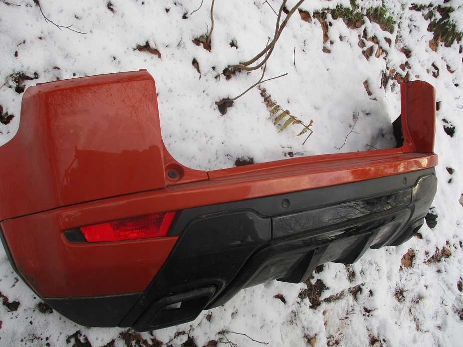 range rover evoque cabrio parachoque paragolpes trasero lrc2117 ($)