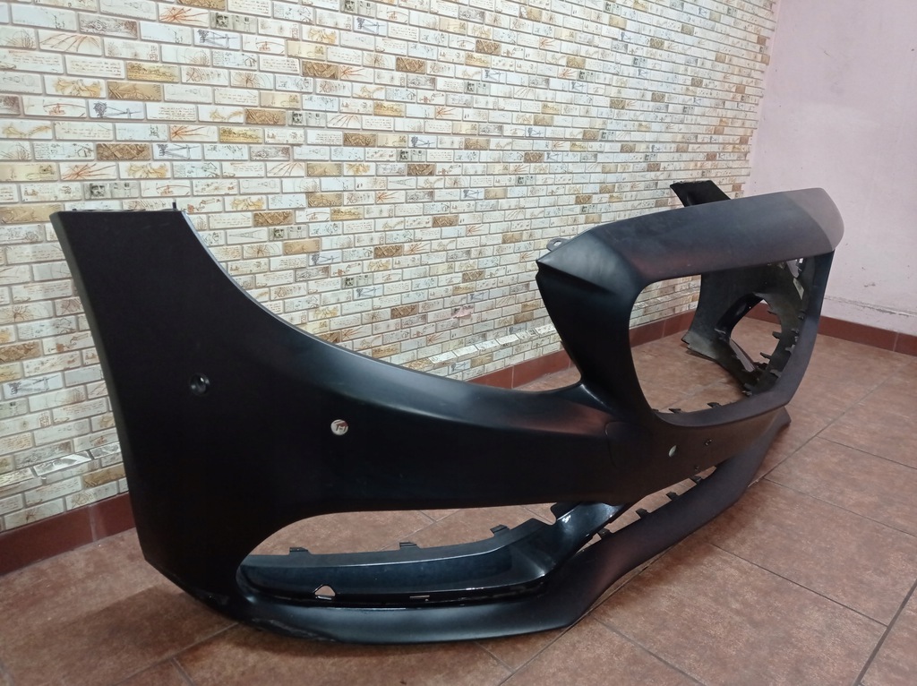 parachoque paragolpes delantero mercedes w205 coupe amg 6 3 2015 ^ ($)