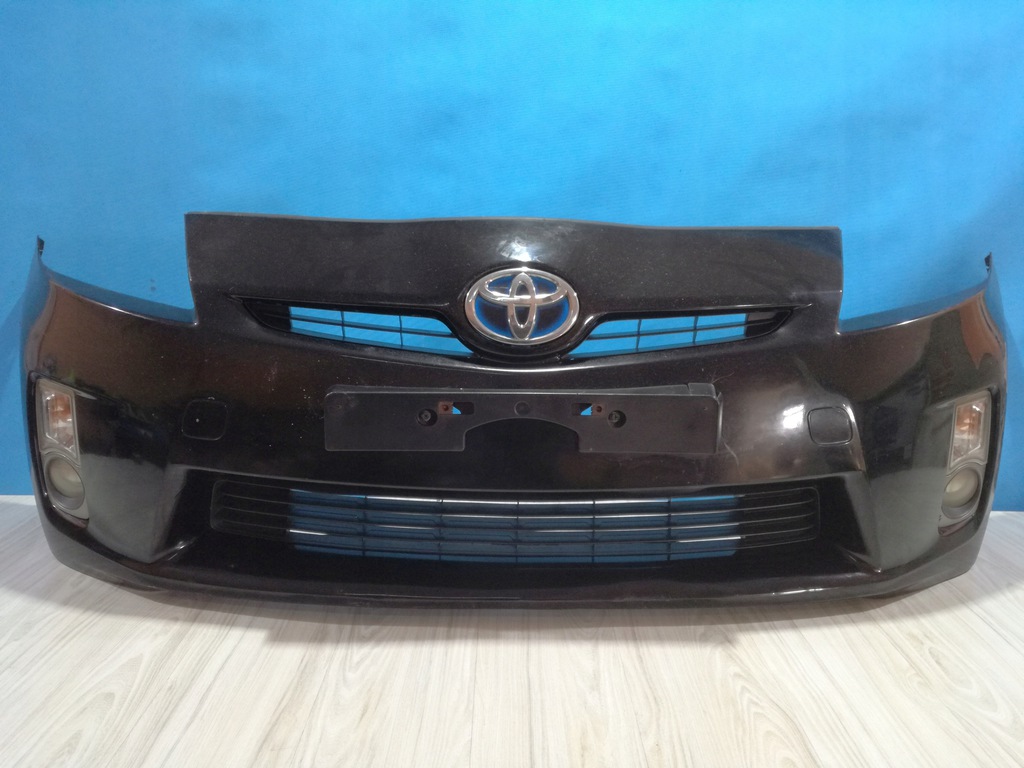 toyota prius iii 3 parachoque paragolpes delantero delantero 202 ($)