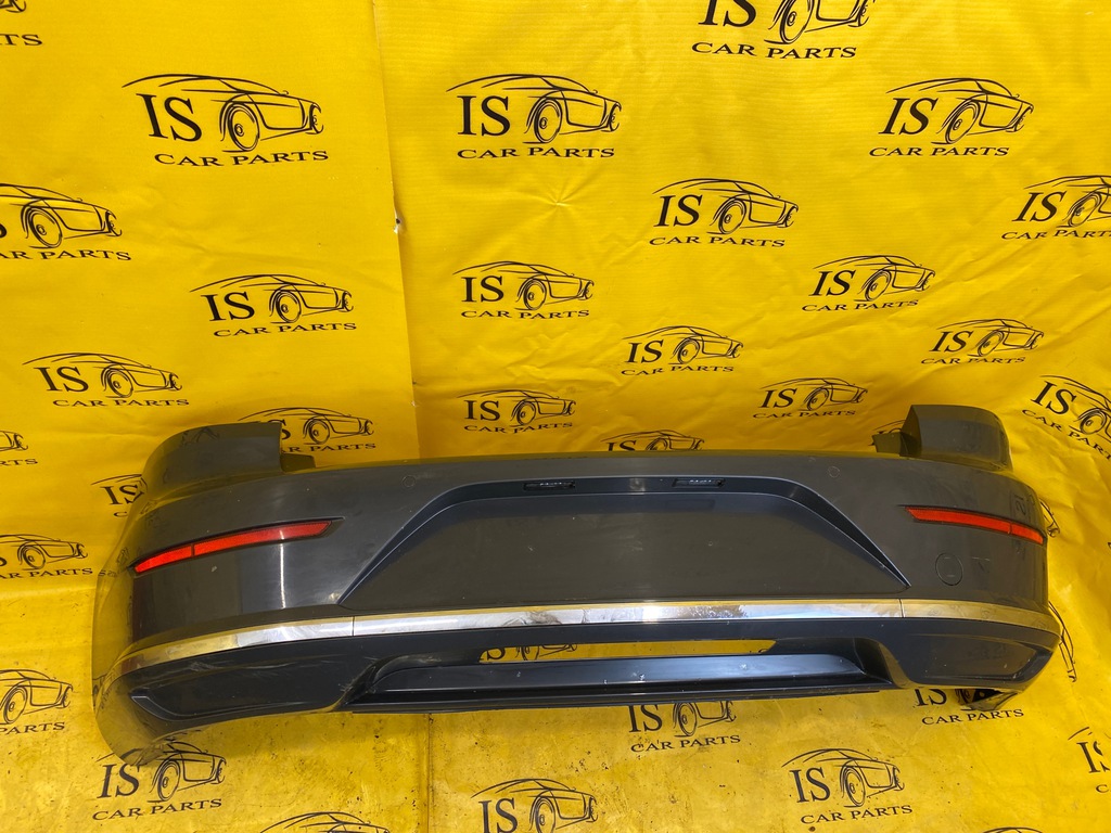 parachoque paragolpes trasero vw arteon li7f elegance 4 pdc ($)