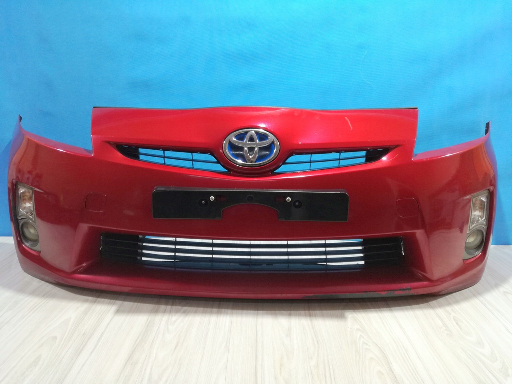 toyota prius iii 3 zvw30 parachoque paragolpes delantero delantero ($)