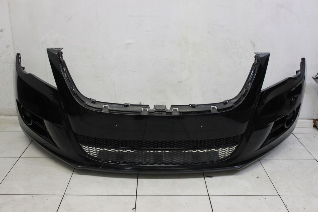 parachoque paragolpes delantero delantero vw tiguan 5n 2007  lc9x ($)