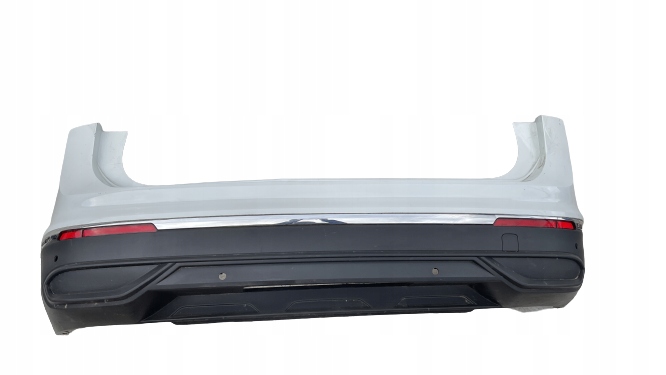 : vw tiguan ii 2 5na lift 20  parachoque paragolpes trasero pdc ($)