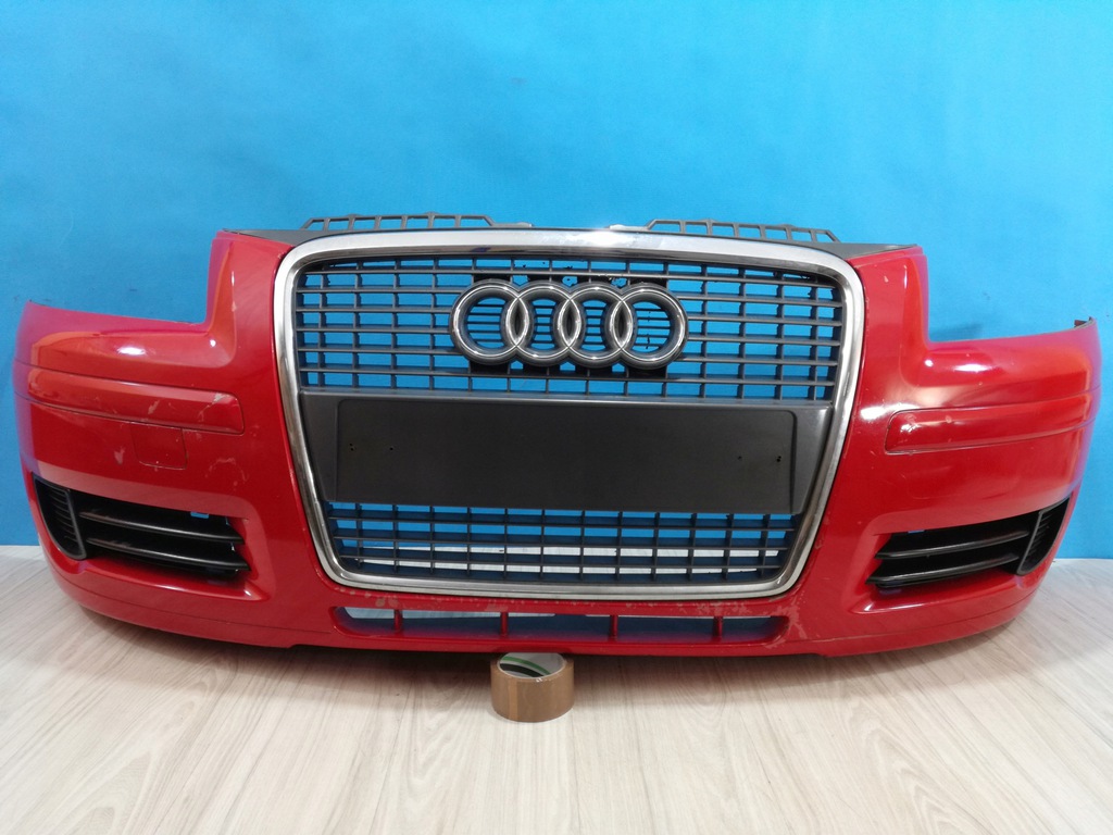 audi a3 8p lift 05/08 parachoque paragolpes delantero delantero ly3j ($)