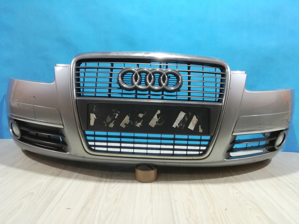 audi a6 c6 parachoque paragolpes delantero delantero ly7g ($)