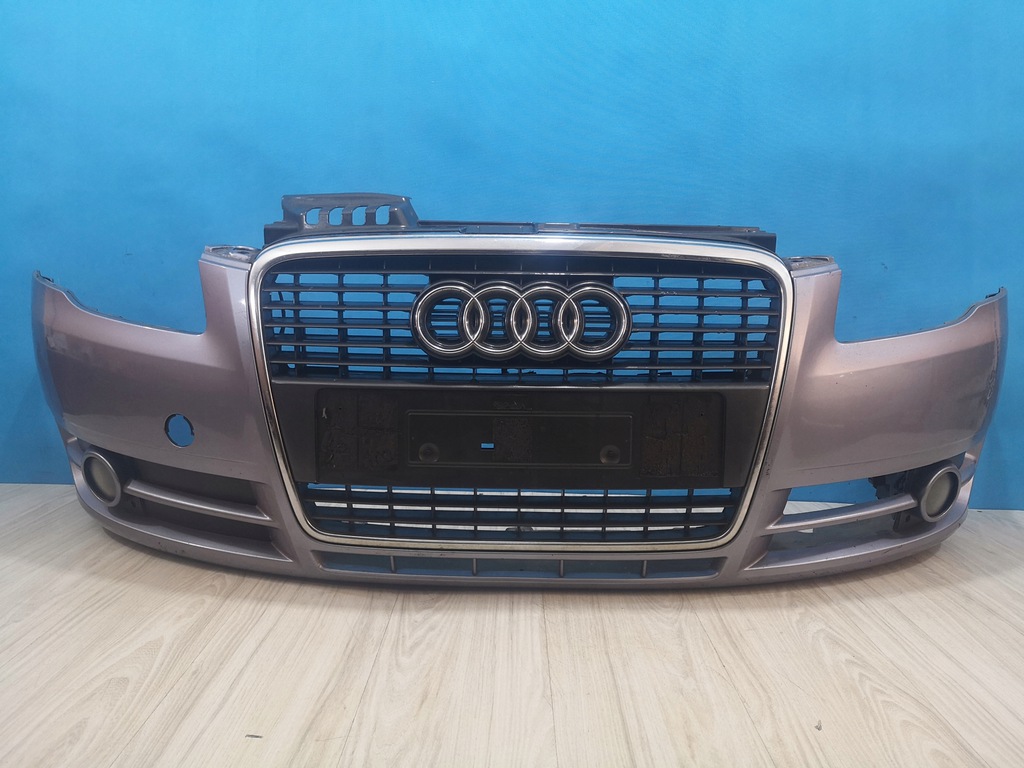 audi a4 b7 parachoque paragolpes delantero delantero ly7h ($)