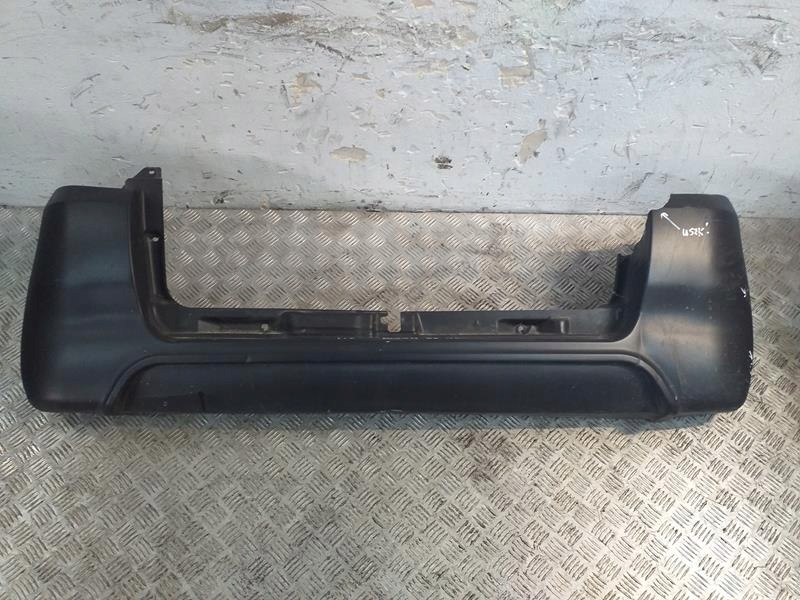 parachoque paragolpes trasero aixam s8 16r ($)