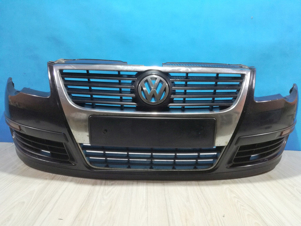 vw passat b6 parachoque paragolpes calandra delantero delantero ($)