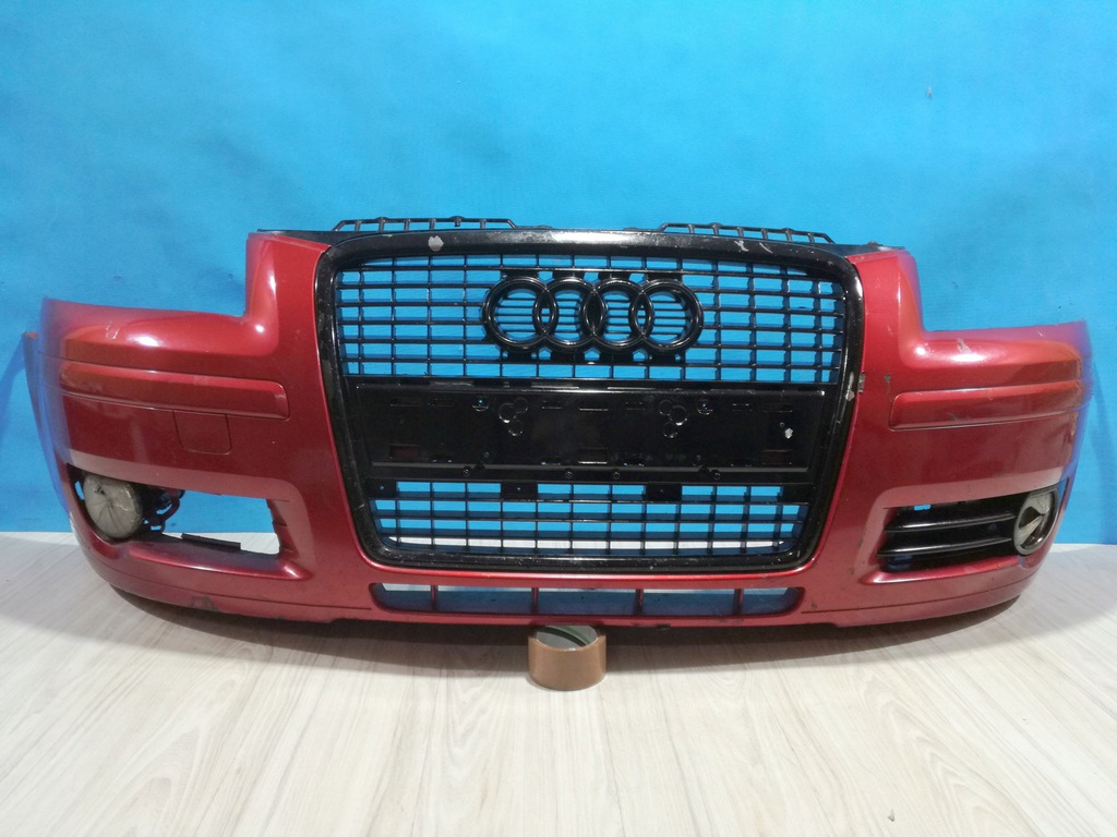audi a3 8p lift 05/08 parachoque paragolpes delantero delantero lz3f ($)