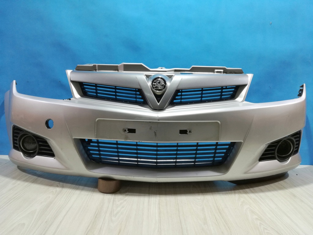 opel tigra parachoque paragolpes calandra delantero delantero ($)