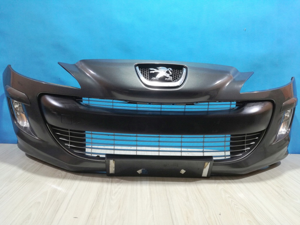 peugeot 308 parachoque paragolpes delantero delantero ($)