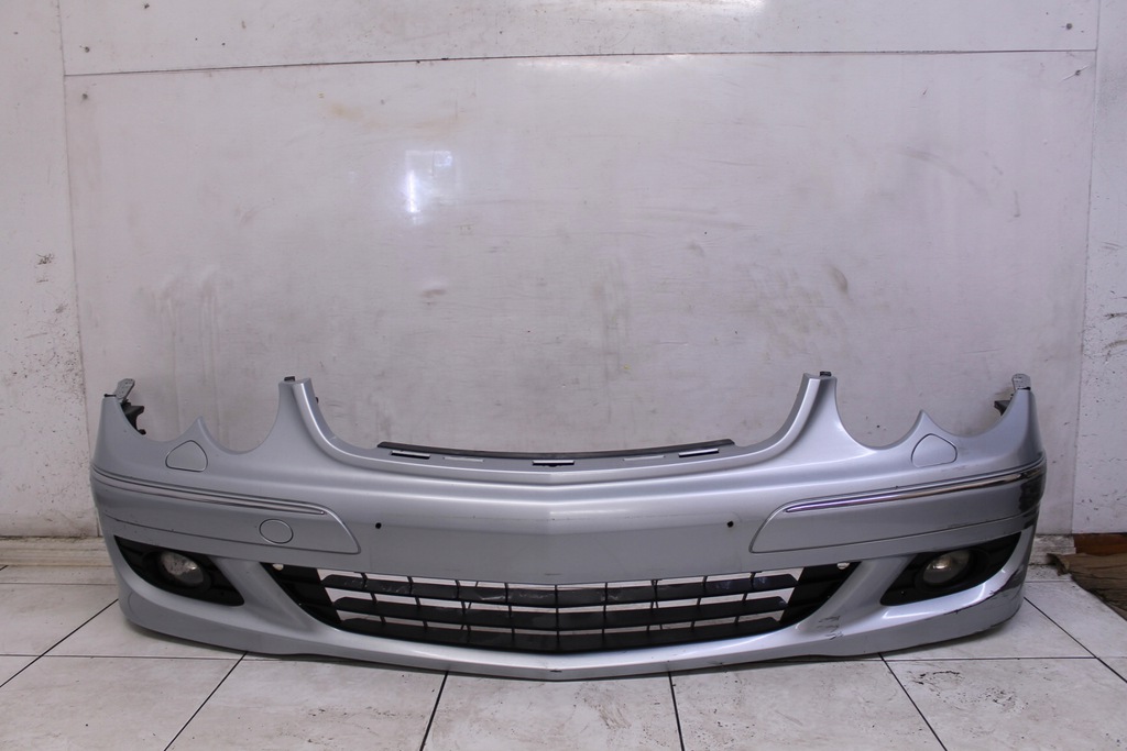 mercedes clk w209 lift 05r  parachoque paragolpes delantero c762 ($)
