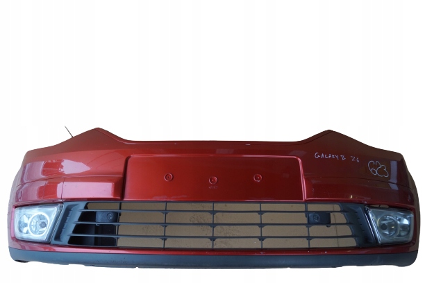 parachoque paragolpes delantero ford galaxy ii mk3 z6 pdc ($)