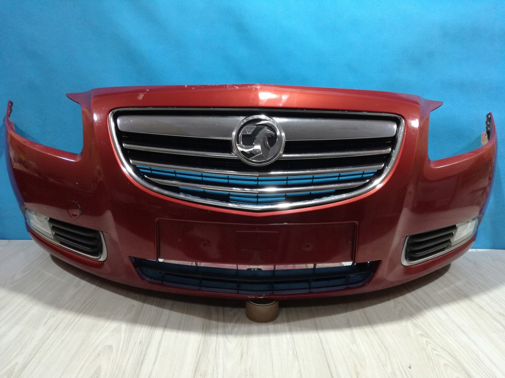 opel insignia parachoque paragolpes delantero delantero z50c ($)