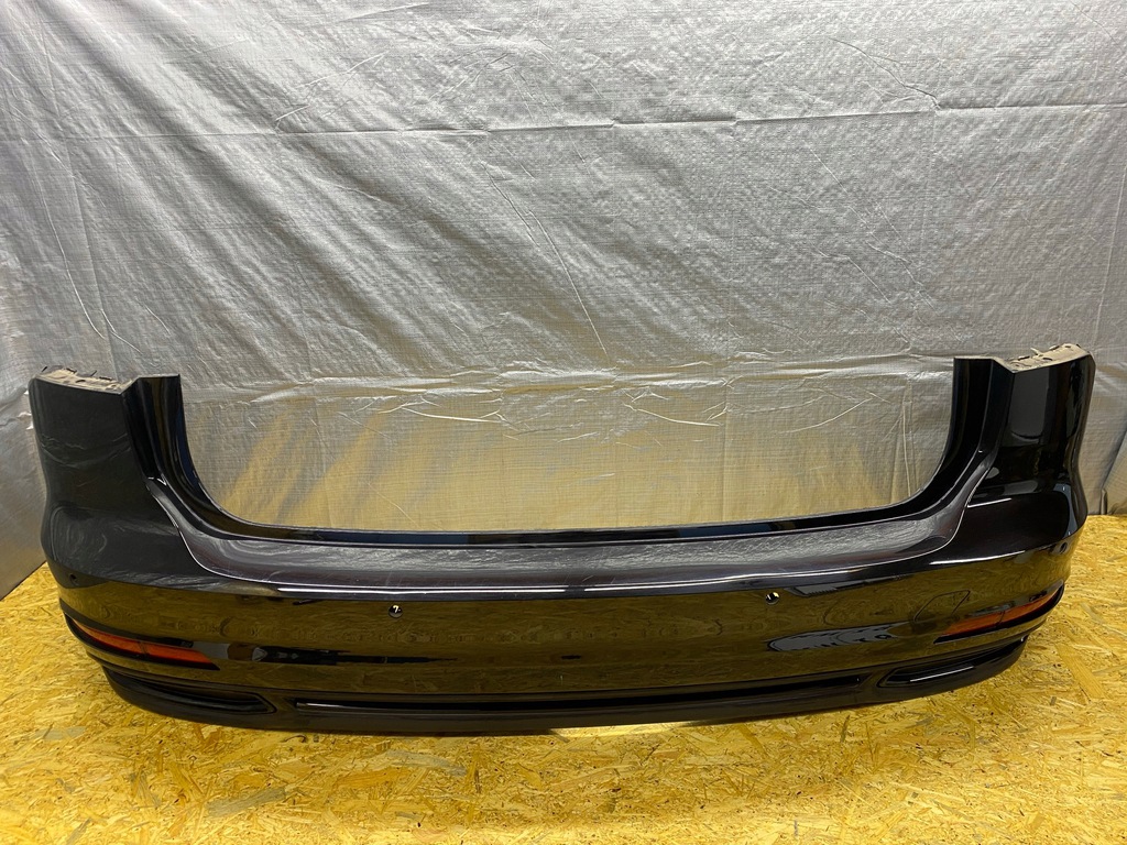 audi a6 c8 ranchera parachoque paragolpes trasero 18   ($)