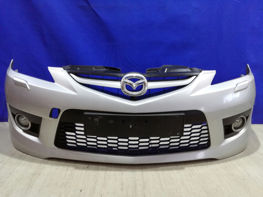 mazda 5 sport lift 07/10 parachoque paragolpes delantero delantero ($)