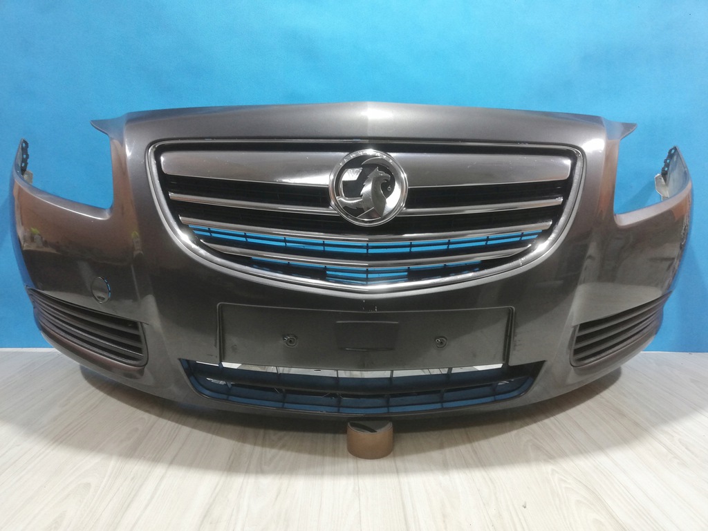 opel insignia parachoque paragolpes delantero delantero z177 ($)
